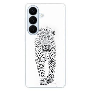 Silikonové pouzdro iSaprio - White Jaguar - Samsung Galaxy S26 obraz