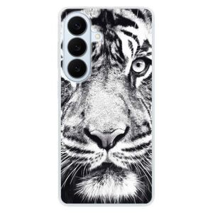 Silikonové pouzdro iSaprio - Tiger Face - Samsung Galaxy S26 obraz