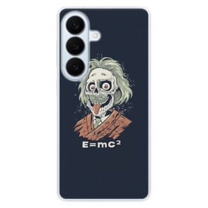 Silikonové pouzdro iSaprio - Einstein 01 - Samsung Galaxy S26 obraz