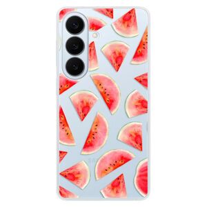 Silikonové pouzdro iSaprio - Melon Pattern 02 - Samsung Galaxy S26 obraz