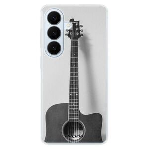 Silikonové pouzdro iSaprio - Guitar 01 - Samsung Galaxy S26 obraz