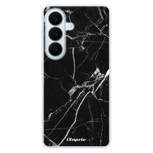 Silikonové pouzdro iSaprio - Black Marble 18 - Samsung Galaxy S26 obraz