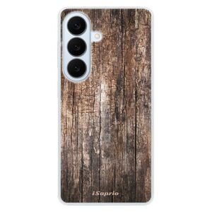 Silikonové pouzdro iSaprio - Wood 11 - Samsung Galaxy S26 obraz