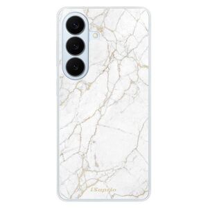 Silikonové pouzdro iSaprio - GoldMarble 13 - Samsung Galaxy S26 obraz