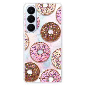 Silikonové pouzdro iSaprio - Donuts 11 - Samsung Galaxy S26 obraz