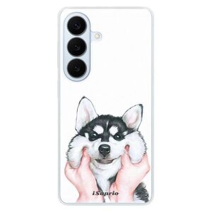 Silikonové pouzdro iSaprio - Malamute 01 - Samsung Galaxy S26 obraz
