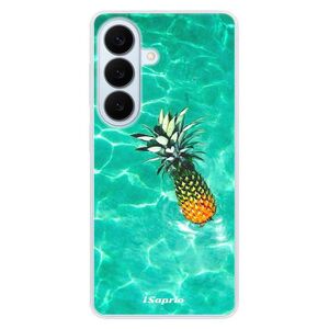 Silikonové pouzdro iSaprio - Pineapple 10 - Samsung Galaxy S26 obraz