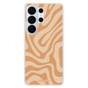 Silikonové pouzdro iSaprio - Zebra Orange - Samsung Galaxy S26 Ultra obraz
