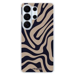 Silikonové pouzdro iSaprio - Zebra Black - Samsung Galaxy S26 Ultra obraz