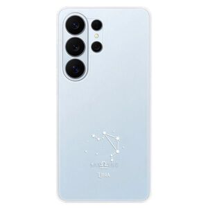 Silikonové pouzdro iSaprio - čiré - Váhy - Samsung Galaxy S26 Ultra obraz