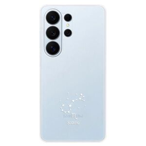 Silikonové pouzdro iSaprio - čiré - Štír - Samsung Galaxy S26 Ultra obraz