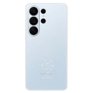Silikonové pouzdro iSaprio - čiré - Střelec - Samsung Galaxy S26 Ultra obraz