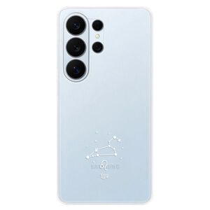 Silikonové pouzdro iSaprio - čiré - Lev - Samsung Galaxy S26 Ultra obraz