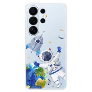 Silikonové pouzdro iSaprio - Space 05 - Samsung Galaxy S26 Ultra obraz