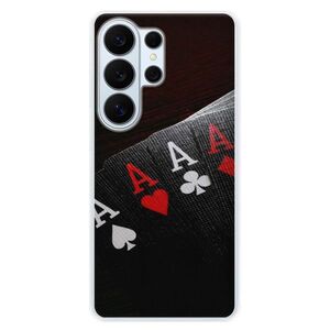 Silikonové pouzdro iSaprio - Poker - Samsung Galaxy S26 Ultra obraz