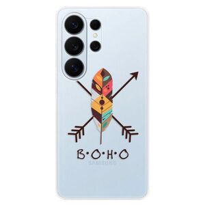 Silikonové pouzdro iSaprio - BOHO - Samsung Galaxy S26 Ultra obraz