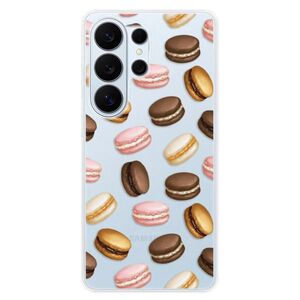 Silikonové pouzdro iSaprio - Macaron Pattern - Samsung Galaxy S26 Ultra obraz