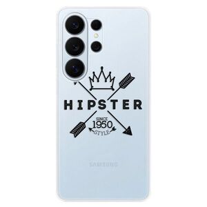 Silikonové pouzdro iSaprio - Hipster Style 02 - Samsung Galaxy S26 Ultra obraz