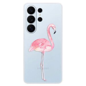 Silikonové pouzdro iSaprio - Flamingo 01 - Samsung Galaxy S26 Ultra obraz