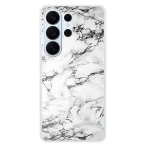 Silikonové pouzdro iSaprio - White Marble 01 - Samsung Galaxy S26 Ultra obraz