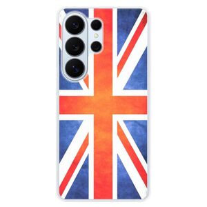 Silikonové pouzdro iSaprio - UK Flag - Samsung Galaxy S26 Ultra obraz