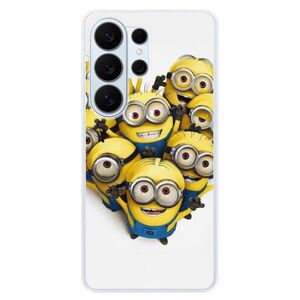 Silikonové pouzdro iSaprio - Mimons 01 - Samsung Galaxy S26 Ultra obraz