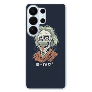 Silikonové pouzdro iSaprio - Einstein 01 - Samsung Galaxy S26 Ultra obraz