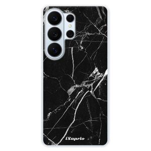 Silikonové pouzdro iSaprio - Black Marble 18 - Samsung Galaxy S26 Ultra obraz