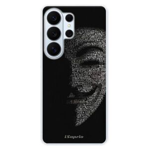 Silikonové pouzdro iSaprio - Vendeta 10 - Samsung Galaxy S26 Ultra obraz