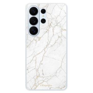 Silikonové pouzdro iSaprio - GoldMarble 13 - Samsung Galaxy S26 Ultra obraz