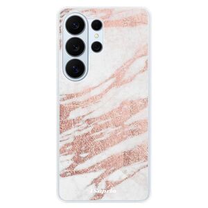 Silikonové pouzdro iSaprio - RoseGold 10 - Samsung Galaxy S26 Ultra obraz