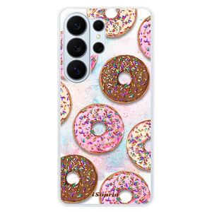 Silikonové pouzdro iSaprio - Donuts 11 - Samsung Galaxy S26 Ultra obraz