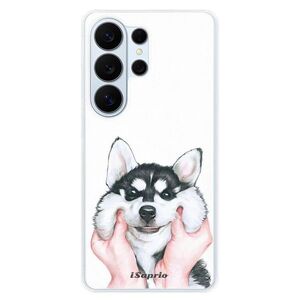 Silikonové pouzdro iSaprio - Malamute 01 - Samsung Galaxy S26 Ultra obraz