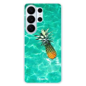 Silikonové pouzdro iSaprio - Pineapple 10 - Samsung Galaxy S26 Ultra obraz