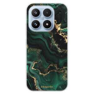 Silikonové pouzdro iSaprio - Emerald - Xiaomi 17 obraz