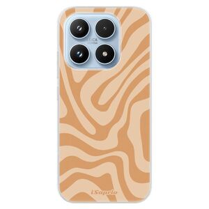 Silikonové pouzdro iSaprio - Zebra Orange - Xiaomi 17 obraz