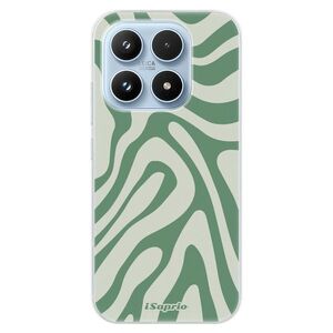 Silikonové pouzdro iSaprio - Zebra Green - Xiaomi 17 obraz