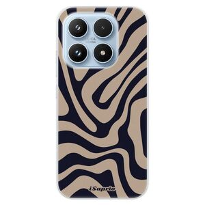 Silikonové pouzdro iSaprio - Zebra Black - Xiaomi 17 obraz