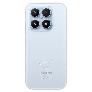 Silikonové pouzdro iSaprio - čiré - Kozoroh - Xiaomi 17 obraz
