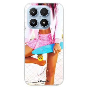 Silikonové pouzdro iSaprio - Skate girl 01 - Xiaomi 17 obraz