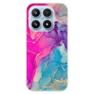 Silikonové pouzdro iSaprio - Purple Ink - Xiaomi 17 obraz