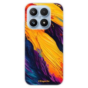 Silikonové pouzdro iSaprio - Orange Paint - Xiaomi 17 obraz