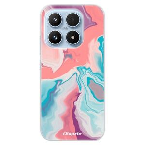 Silikonové pouzdro iSaprio - New Liquid - Xiaomi 17 obraz