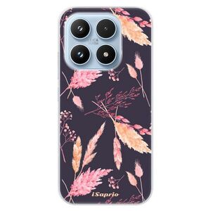 Silikonové pouzdro iSaprio - Herbal Pattern - Xiaomi 17 obraz
