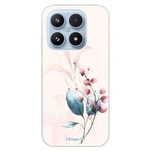 Silikonové pouzdro iSaprio - Flower Art 02 - Xiaomi 17 obraz