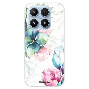 Silikonové pouzdro iSaprio - Flower Art 01 - Xiaomi 17 obraz