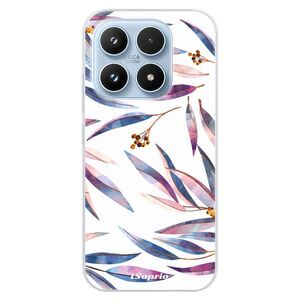 Silikonové pouzdro iSaprio - Eucalyptus - Xiaomi 17 obraz