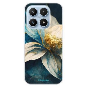 Silikonové pouzdro iSaprio - Blue Petals - Xiaomi 17 obraz