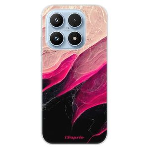 Silikonové pouzdro iSaprio - Black and Pink - Xiaomi 17 obraz