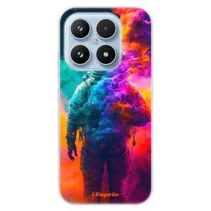 Silikonové pouzdro iSaprio - Astronaut in Colors - Xiaomi 17 obraz